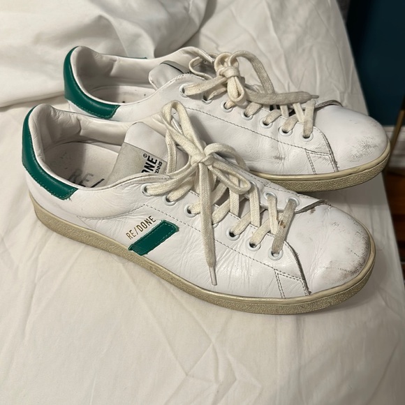 Re/Done Shoes - Redone sneakers size 38